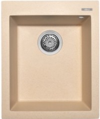 Мойка Elleci QUADRA 100 Natural Sand