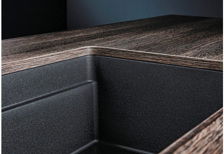 Мойка Blanco Etagon 700-U SILGRANIT® PuraDur® антрацит preview 7