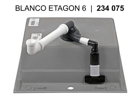 Мойка Blanco Etagon 6 белый preview 14