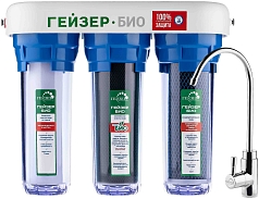 Фильтр Гейзер Био 312 для мягкой воды