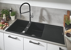 Мойка Grohe K500 31647AP0