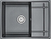 Купить Мойка Granula 6501 шварц preview 1
