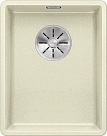 Мойка Blanco SUBLINE 320-F отводная арматура InFino® жасмин