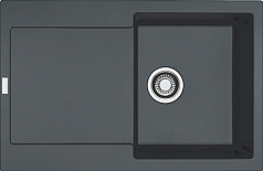 Мойка Franke MRG 611-78 графит