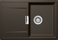 Мойка Schock ETON 45D CRISTADUR бронза