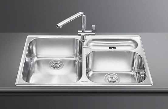 Мойка SMEG LTS903-2 preview 2