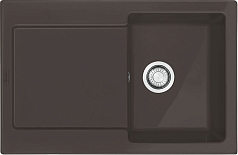 Мойка Franke MRK 611-78 графит