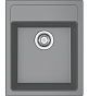 Мойка Franke SID 610-40 серый