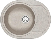 Мойка Granula 6502 пирит