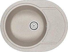Мойка Granula 6502 пирит