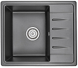 Мойка Granula 5803 черный