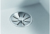 Купить Мойка Blanco AXIA III 6 S-F чаша справа, доска стекло клапан-автомат InFino® алюметаллик preview 3