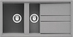 Мойка Smeg LSX102CT