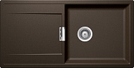 Мойка Schock ETON 60D Large CRISTADUR бронза