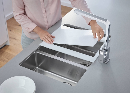 Мойка Grohe K700U 31575SD0 preview 3