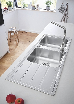 Мойка Grohe K500 31588SD0 preview 2