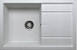 Мойка Tolero Classic R-112 серый-металлик
