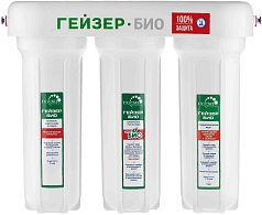 Фильтр Гейзер Био 321 для жесткой воды