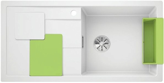 Мойка Blanco SITY XL 6 S kiwi белый preview 1