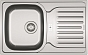 Мойка Franke PXN 614-78