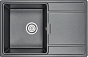 Мойка Granula 7804 шварц