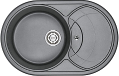 Мойка Granula 7801 шварц