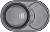 Купить Мойка Granula 7801 шварц preview 1