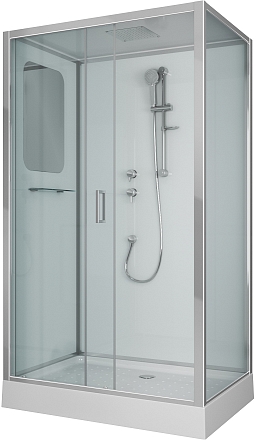 Душевая кабина Niagara NG-6012 QR preview 1