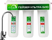 Фильтр Гейзер Ультра Био 431 для очень жесткой воды