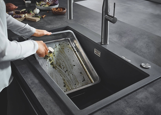 Мойка Grohe K700 31652AP0 preview 5