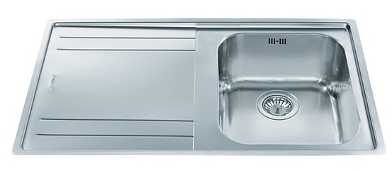 Мойка SMEG LE861S preview 1
