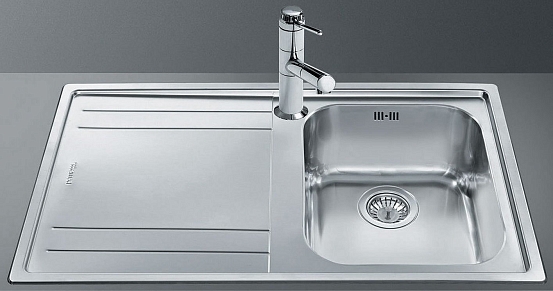Мойка SMEG LE861S preview 2