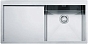 Мойка Franke PPX 211 TL чаша справа