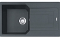 Мойка Franke UBG 611-86 графит