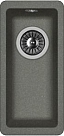 Мойка Flortek Ринг 160 черный
