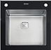 Купить Мойка Tolero Ceramic Glass TG-500 черный preview 1