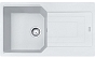 Мойка Franke UBG 611-86 белый