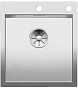 Мойка Blanco ZEROX 400-IF/A Durinox® отводная арматура InFino® нержавеющая сталь durinox