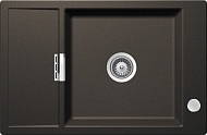 Мойка Schock ETON 60D Small CRISTADUR бронза