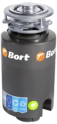 Измельчитель пищевых отходов Bort Titan 4000 (Control)