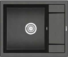Мойка Granula 6002 черный