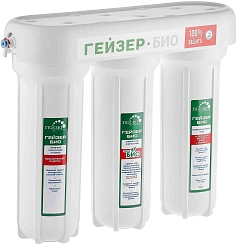 Фильтр Гейзер Био 311 для мягкой воды