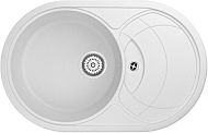 Мойка Granula 7801 арктик