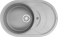 Мойка Granula 7801 алюминиум