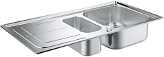 Мойка Grohe K300 31564SD0