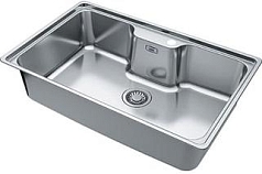 Мойка Franke BCX 610-81 TL