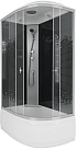 Душевая кабина Niagara NG-7510-L black