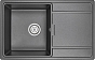 Мойка Granula 7804 черный