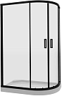 Душевое ограждение Niagara NG-6821-08 black