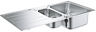 Мойка Grohe K500 31572SD1